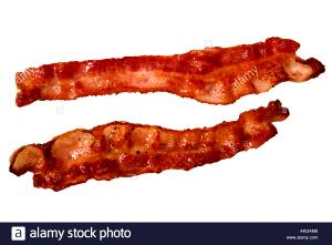 2 slices Bacon