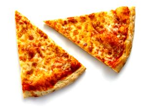 2 slices Cheese Pizza