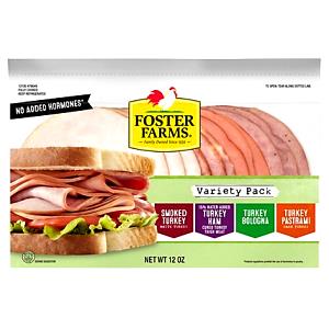 2 Slices Variety Pack, Bologna