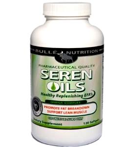 2 soft gels Seren Oils