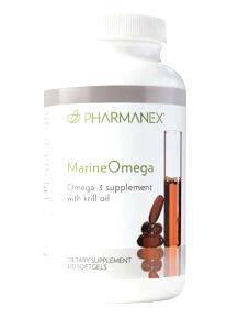 2 softgels Marine Omega