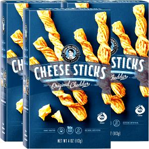 2 sticks (19 g) Original Cheddar Cheese Sticks