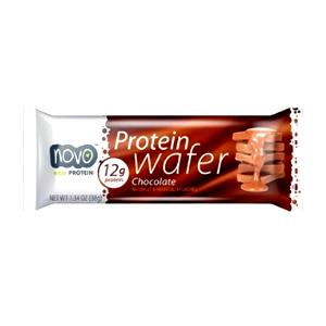 2 sticks (38 g) Protein Wafers - Chocolate Chocolate