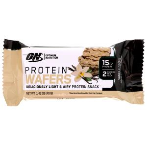 2 sticks Protein Wafers - Vanilla Cream