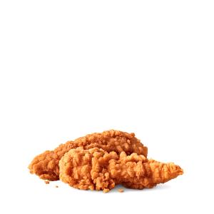 2 Strips Chicken Strips