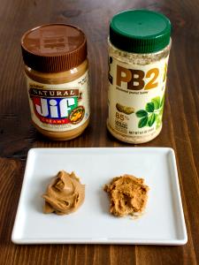 2 Tablespoons PB2, Powdered Peanut Butter