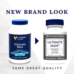 2 tablets (2 g) Ultimate Man