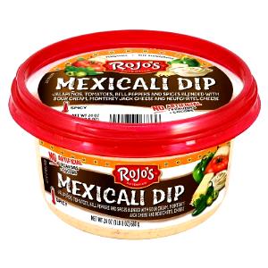 2 Tblsps Mexicali Dip