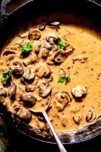 2 Tblsps Mushroom Marsala Sauce