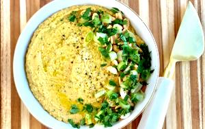 2 Tblsps Thai Hummus