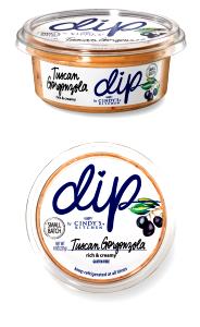 2 Tblsps Tuscan Gorganzola Dip