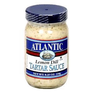 2 tbs (30 g) Lemon Dill Tartar Sauce