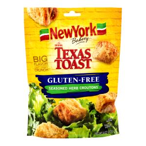 2 tbsp (0.25 oz) Gluten Free Croutons