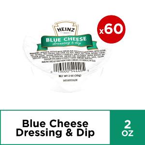 2 tbsp (1 oz) Blue Cheese Dressing