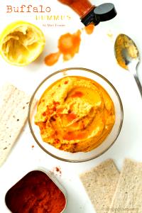 2 tbsp (1 oz) Buffalo Style Hummus