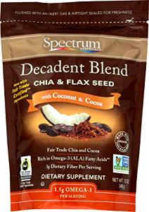 2 tbsp (1 oz) Decadent Blend