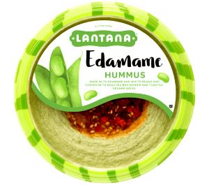 2 tbsp (1 oz) Edamame Hummus