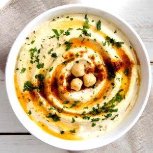 2 tbsp (1 oz) Mediterranean Style Hummus