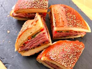 2 tbsp (1 oz) Muffuletta