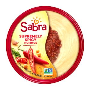 2 tbsp (1 oz) Spicy Red Pepper Hummus