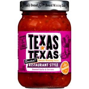 2 tbsp (1 oz) Texas Style Salsa