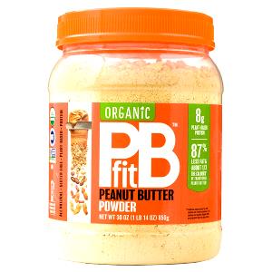 2 tbsp (10 g) Organic Peanut Butter Powder