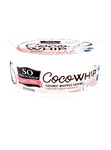 2 tbsp (12 g) CocoWhip Light