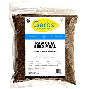 2 tbsp (12 g) Ground Chia Seeds