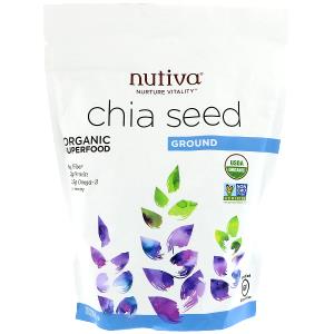 2 tbsp (12 g) Organic Ground Chia Seed