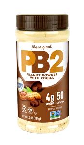 2 tbsp (12 g) Powdered Peanut Butter Chocolate