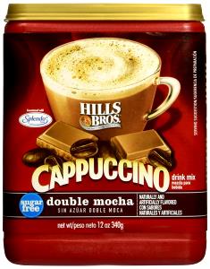 2 tbsp (12 g) Sugar Free Double Mocha Cappuccino