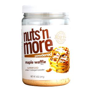 2 tbsp (12.5 g) Maple Peanut Butter Powder