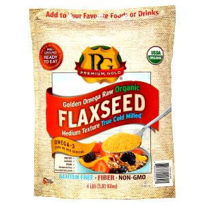 2 tbsp (13 g) Organic Golden Omega Flaxseed