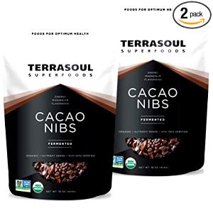 2 tbsp (14 g) Organic Cacao Nibs