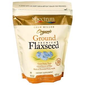 2 tbsp (14 g) Organic Ground Premium Flaxseed