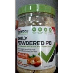 2 tbsp (14 g) Puredge Daily Powdered PB