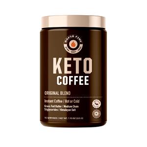 2 tbsp (15 g) Ketogenic Coffee