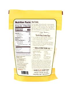 2 tbsp (15 g) Organic Coconut Flour