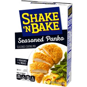 2 tbsp (15 g) Seasoned Panko Bake