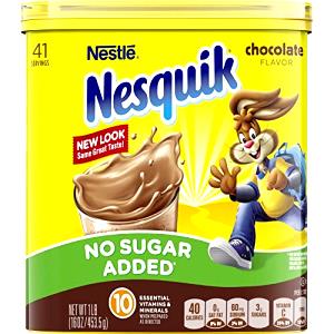 2 tbsp (16 g) 25% Less Sugar Chocolate Powder