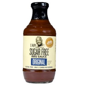 2 tbsp (19 g) BBQ Sauce - Original