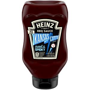 2 tbsp (20 g) Barbecue Sauce