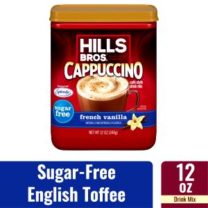 2 tbsp (20 g) French Vanilla Fat Free Cappuccino Drink Mix