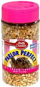 2 tbsp (20 g) Parlor Perfect Praline Crunch