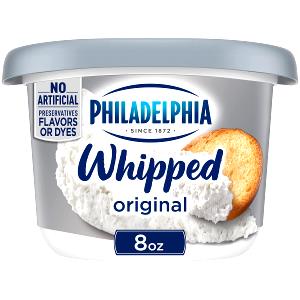 2 tbsp (20 g) Whipped Cream Cheese Spread