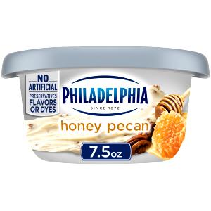 2 tbsp (20 g) Whipped Honey Nut Cream Cheese Spread