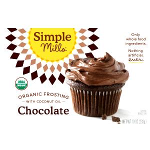 2 tbsp (22 g) Organic Chocolate Frosting