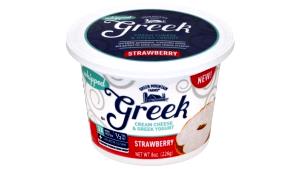 2 tbsp (22 g) Whipped Greek Yogurt Cream Cheese