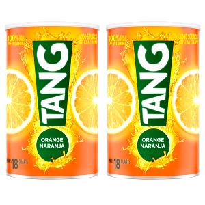 2 tbsp (23 g) Naranja Orange Drink Mix