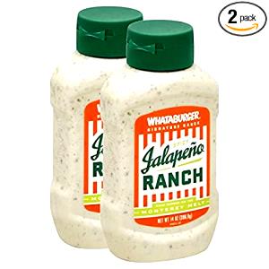 2 tbsp (27 g) Spicy Jalapeno Ranch